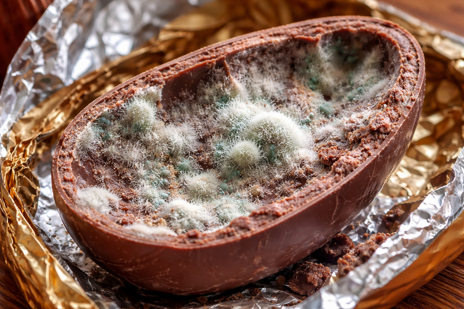 Comida com larvas: o que fazer e quando cabe indenização?